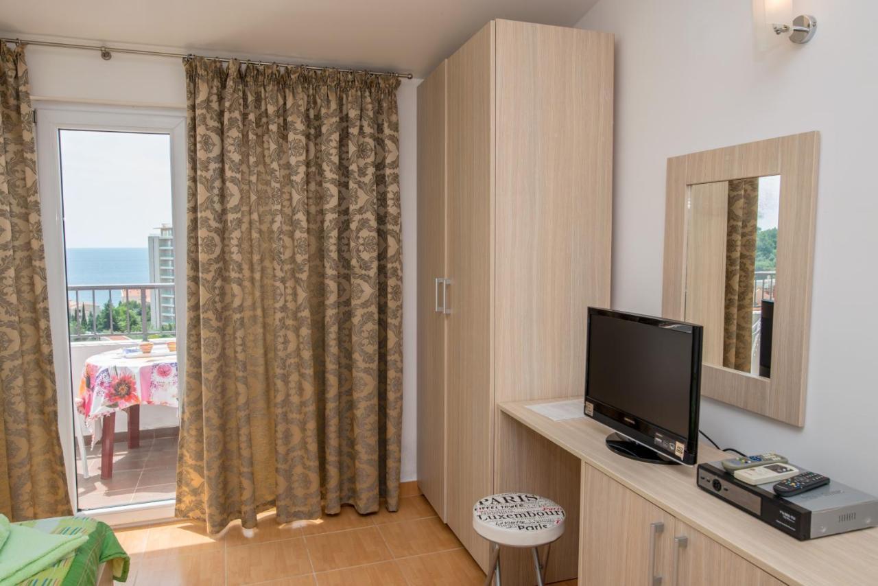 Villa Vjera Petrovac Eksteriør billede