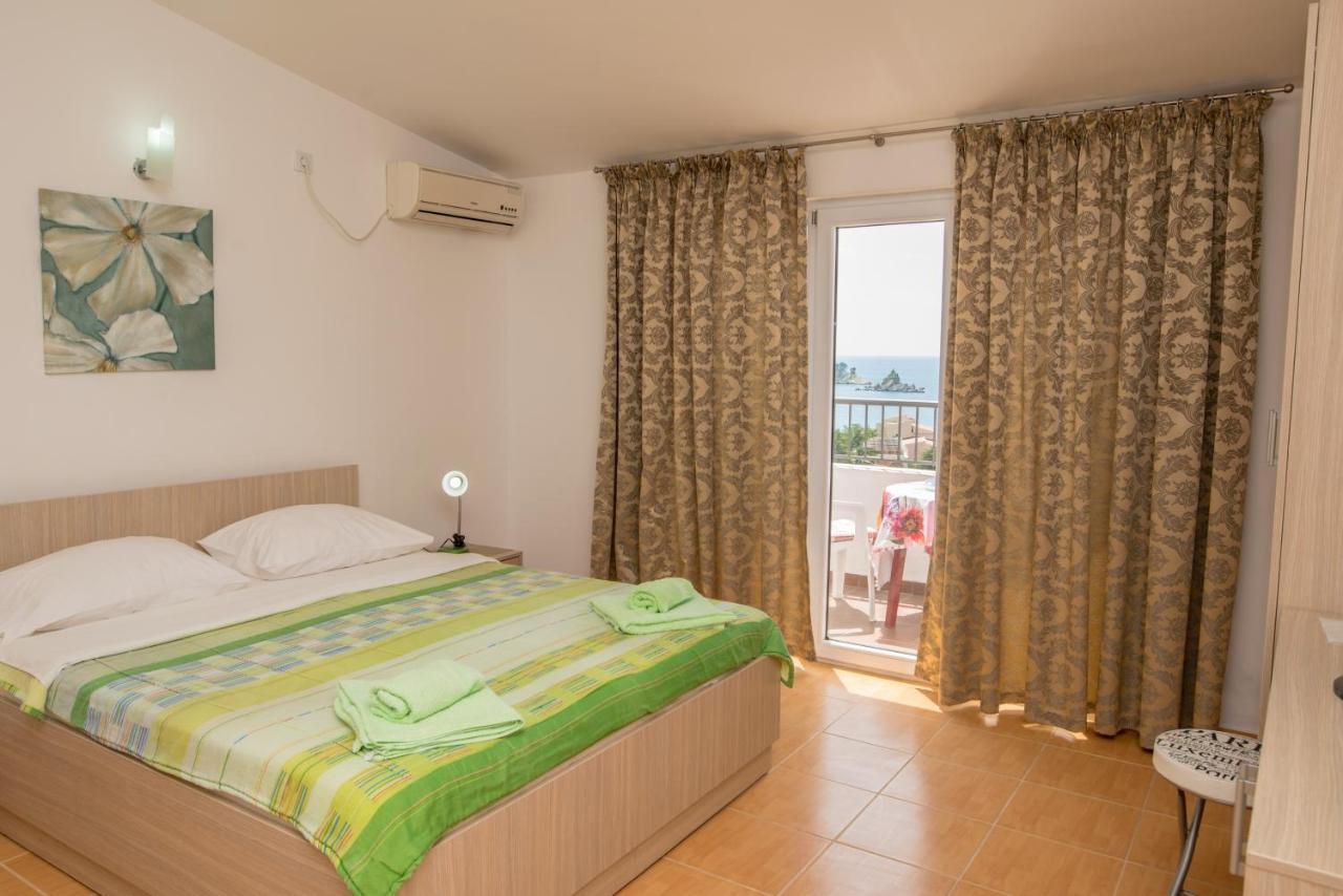 Villa Vjera Petrovac Eksteriør billede