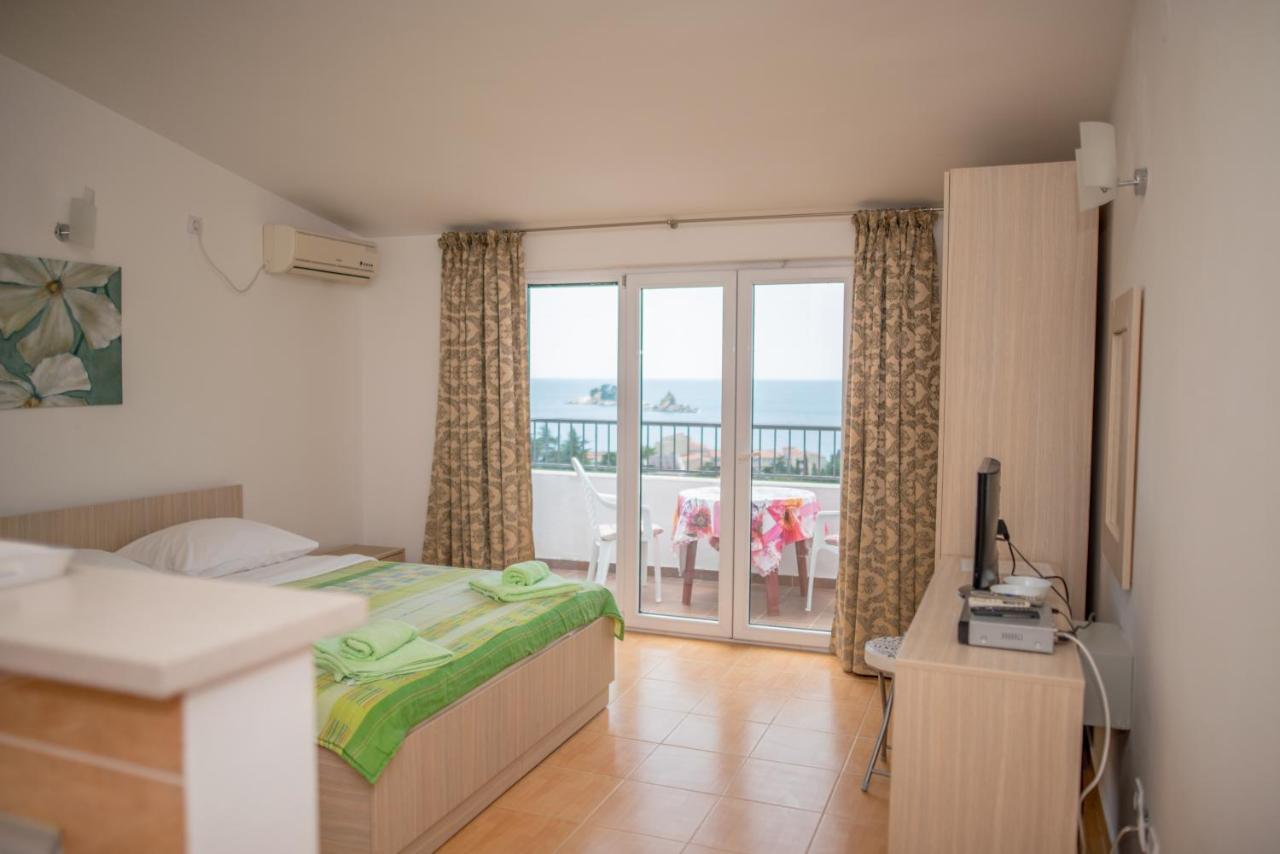 Villa Vjera Petrovac Eksteriør billede