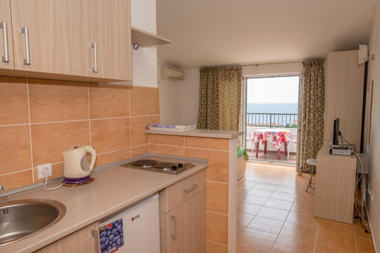 Villa Vjera Petrovac Eksteriør billede