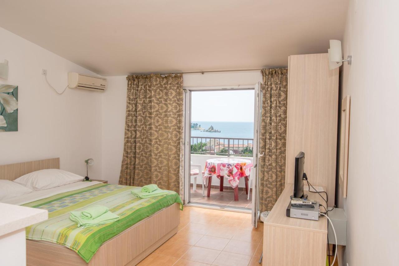 Villa Vjera Petrovac Eksteriør billede