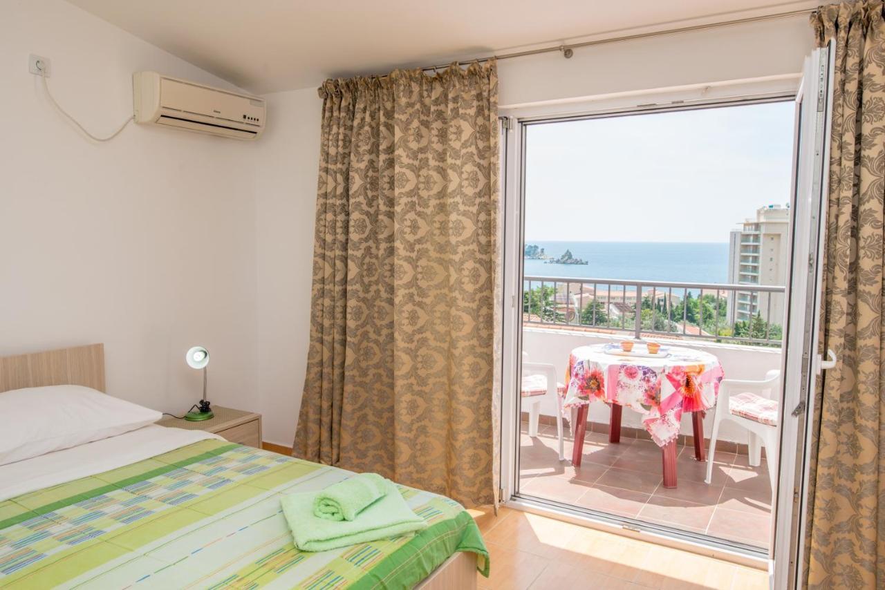 Villa Vjera Petrovac Eksteriør billede