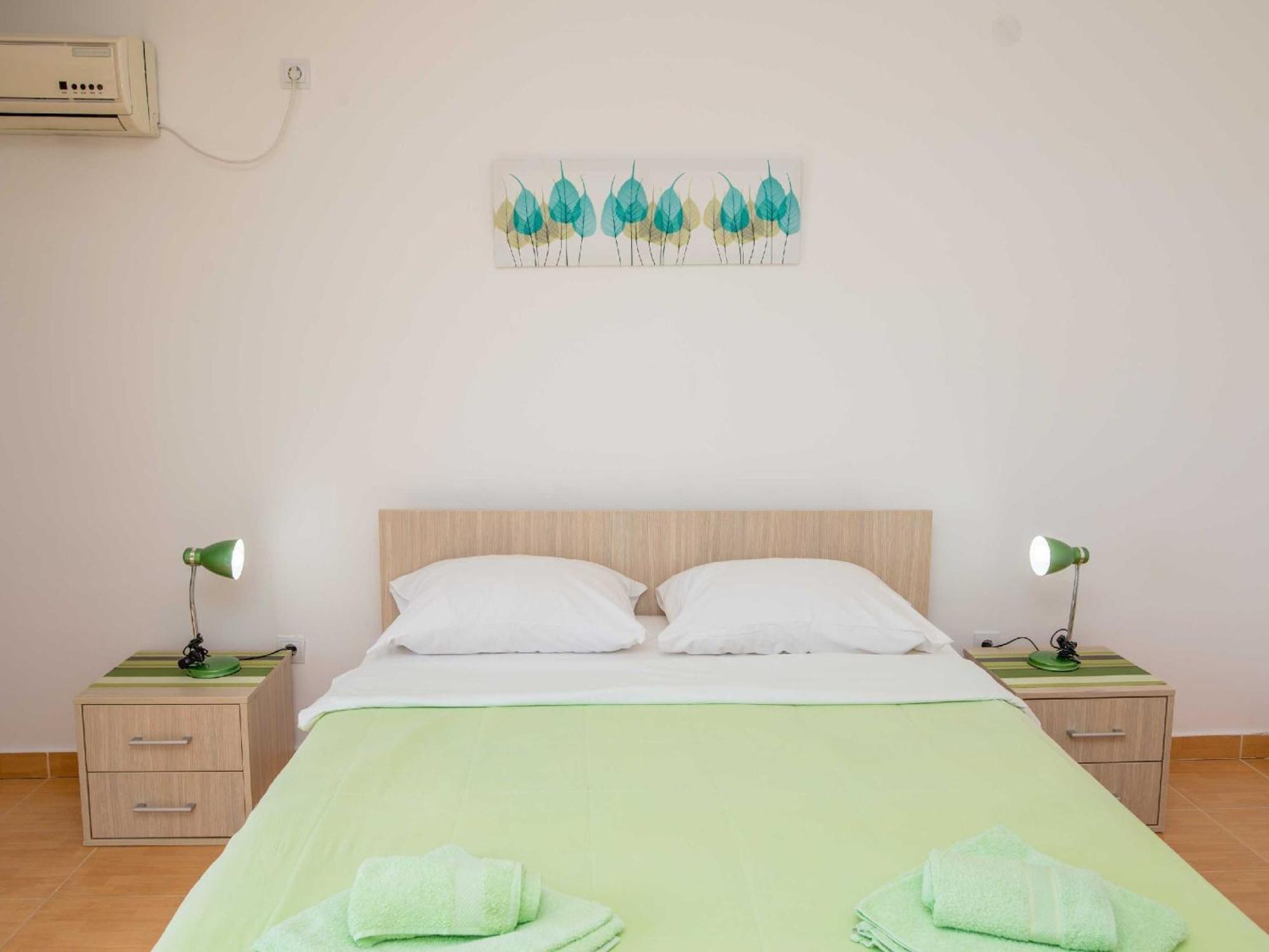Villa Vjera Petrovac Eksteriør billede