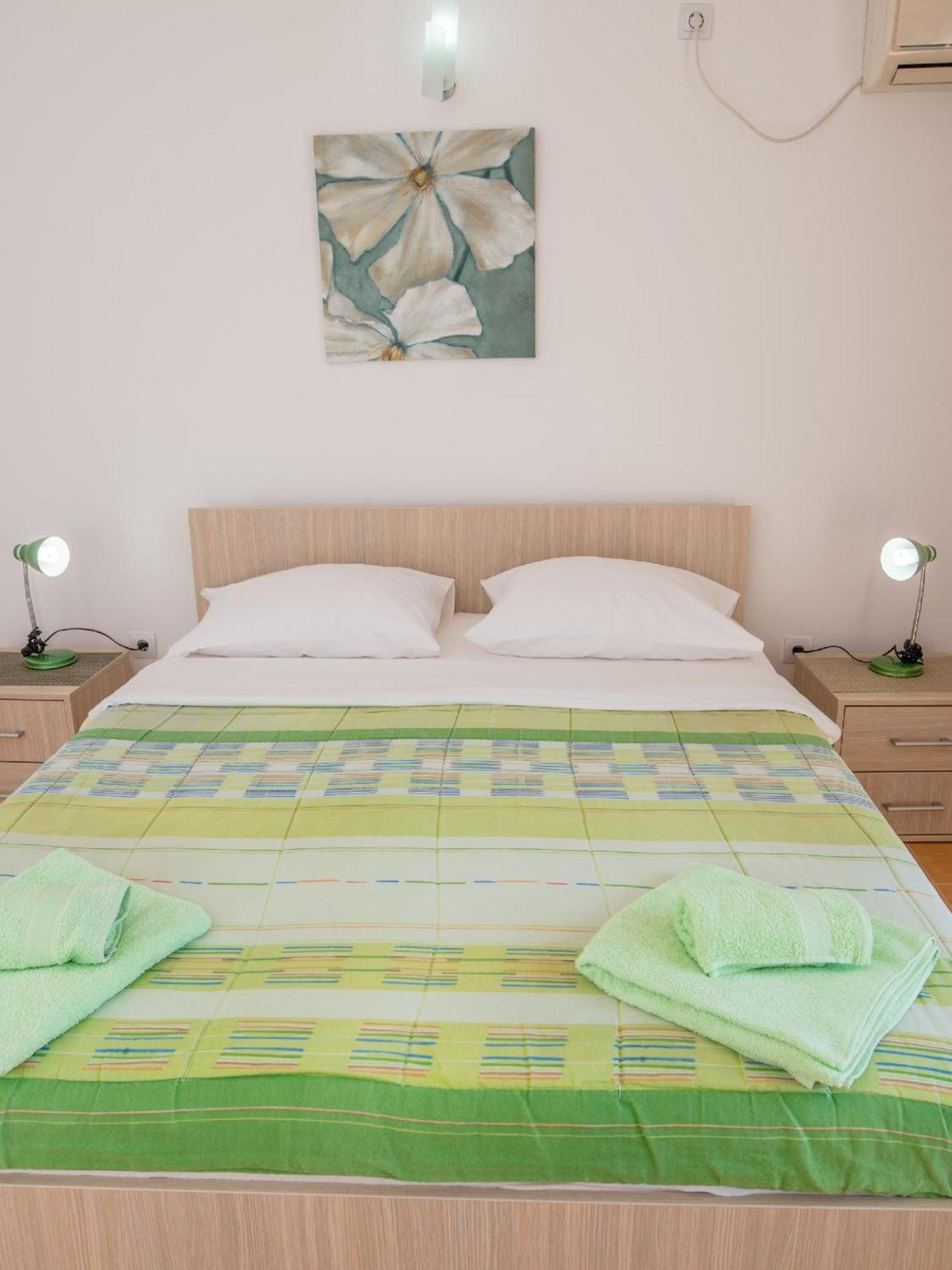 Villa Vjera Petrovac Eksteriør billede