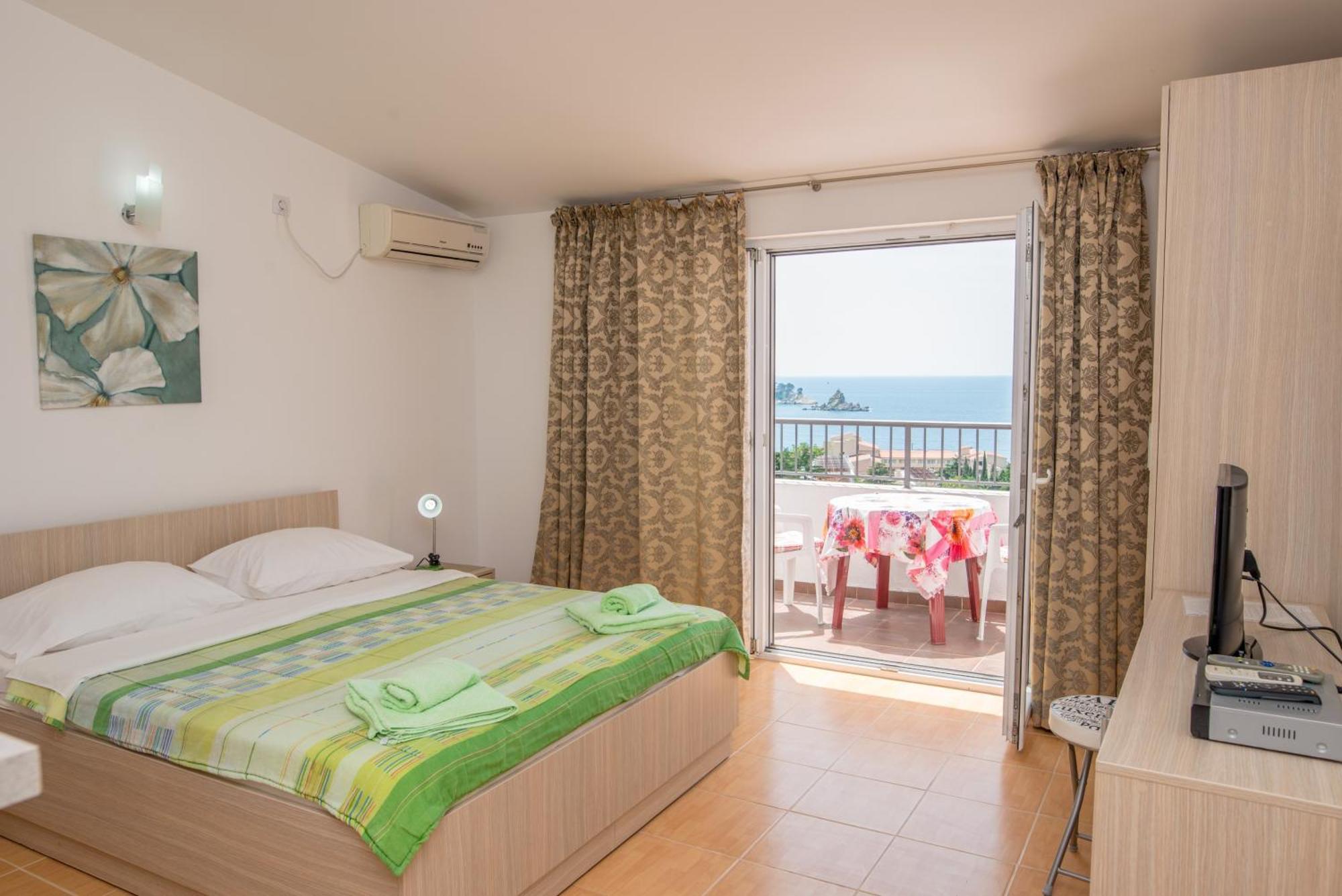 Villa Vjera Petrovac Værelse billede