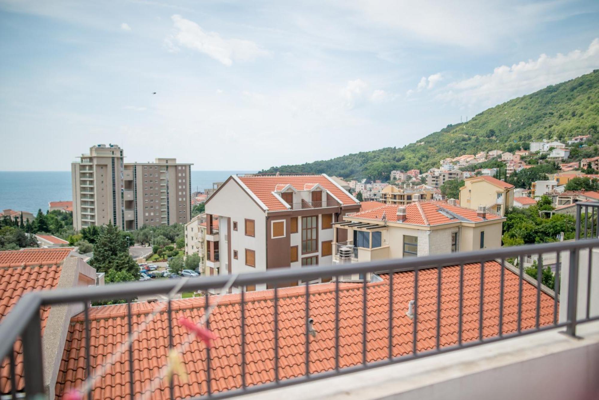 Villa Vjera Petrovac Værelse billede