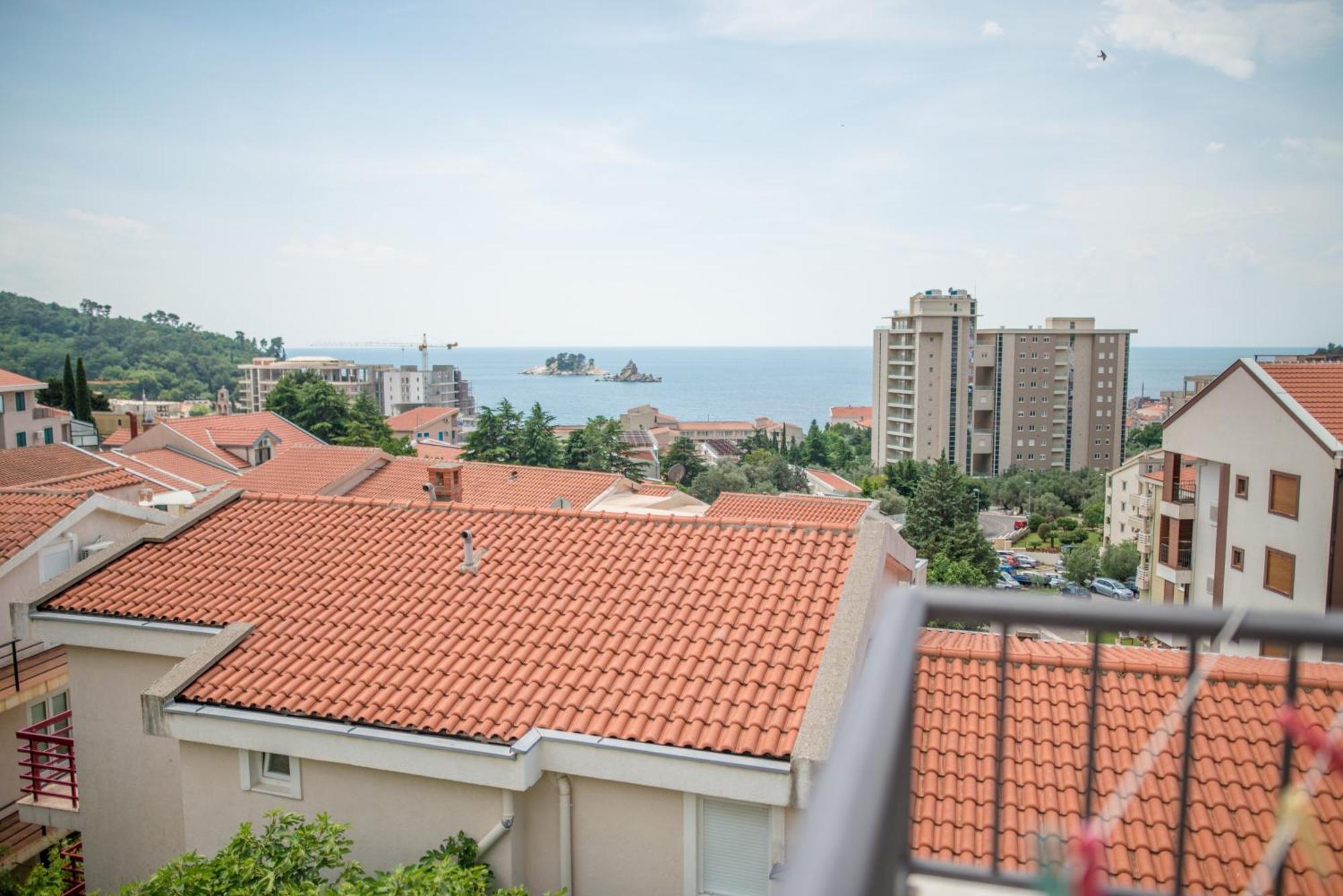 Villa Vjera Petrovac Værelse billede