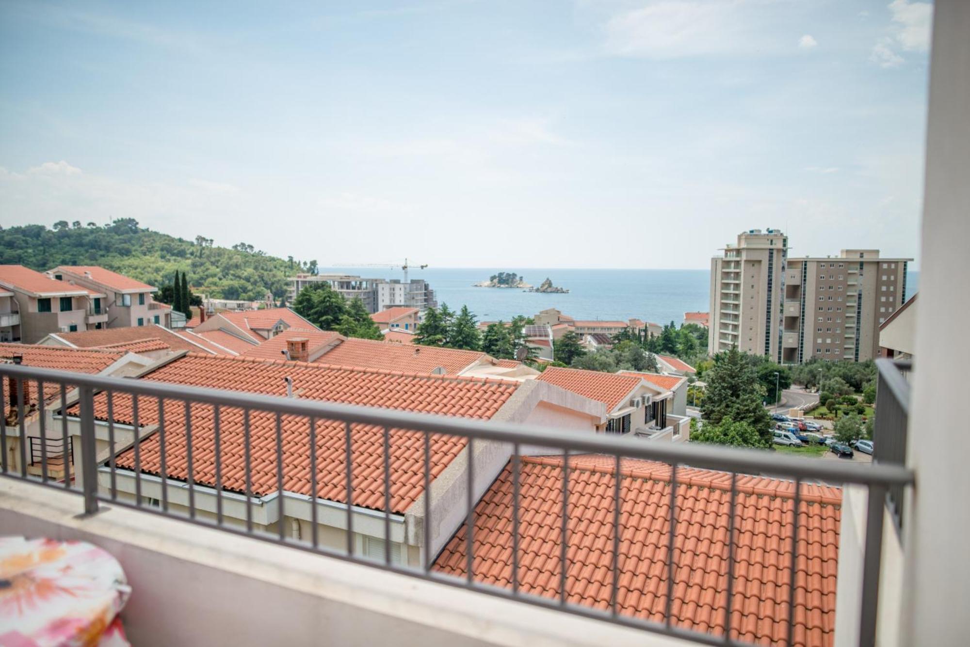 Villa Vjera Petrovac Værelse billede