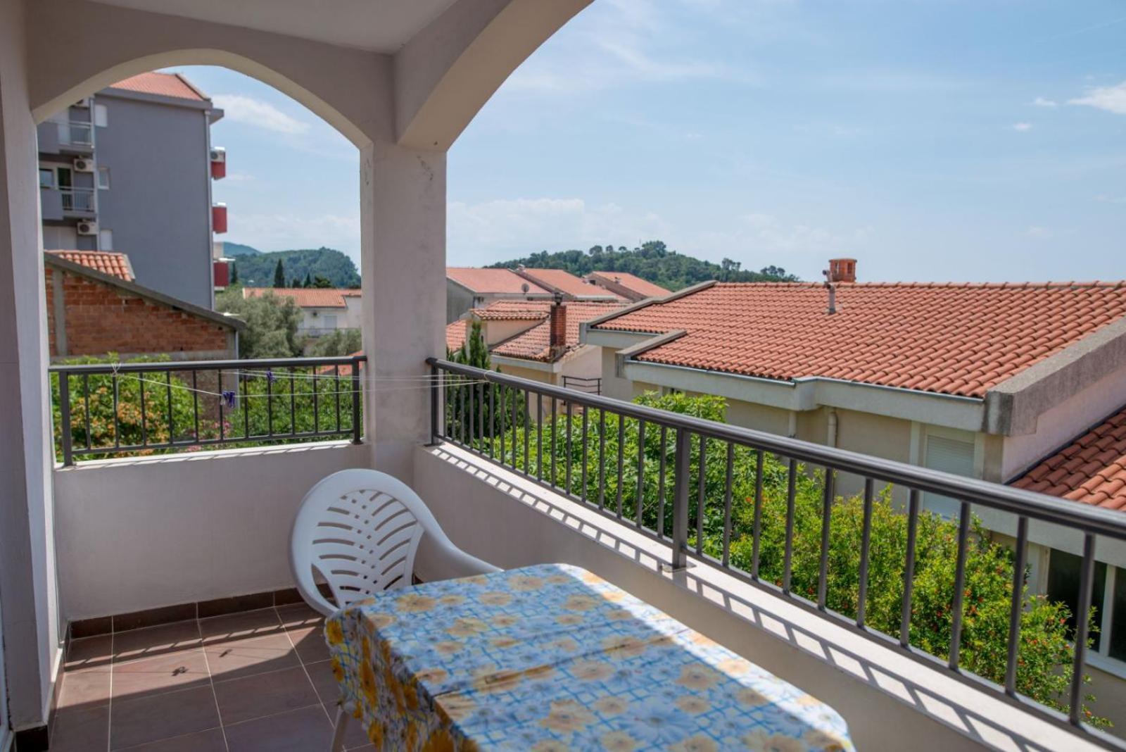 Villa Vjera Petrovac Eksteriør billede